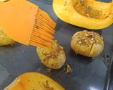 Foto del paso 5 de la receta Patatas acordeón o hasselbank