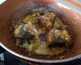 Mudhi Ghanto (Fish head and ChickPea Curry recipe step 2 photo