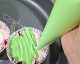 Foto langkah ke 8 dari resep Bolu Kukus Mekar.