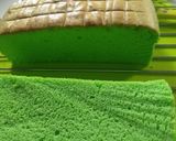 Foto langkah ke 7 dari resep Ogura Cake Pandan.