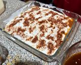 Foto del paso 3 de la receta: Tiramisú con Licor de Almendras y Chocolate Abuelita