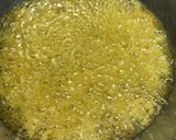 A picture of step 7 of Bengali Juri Aloo Bhaja.