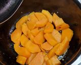 Foto del paso 2 de la receta: Calabaza agridulce 🎃 Zucca in agrodolce alla siciliana 🇮🇹