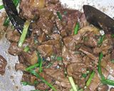 Foto langkah ke 4 dari resep Beef Bulgogi.