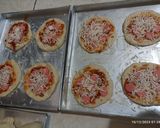 Foto langkah ke 7 dari resep Pizza homemade Jualan 3rban.
