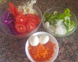 Foto del paso 2 de la receta: Ensalada multicolor. #delantaldorado