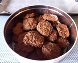 Foto del paso 8 de la receta: 212. Galletas de avena y chocolate