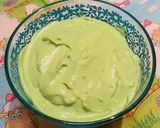 Avokádós vajkrém recept fázis 3 fotója