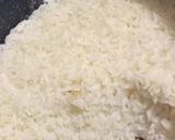 Foto del paso 1 de la receta: Bola de arroz con puerco