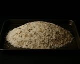 Foto del passaggio 3 della ricetta Pesce in crosta di sale e verdure