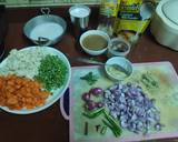 Kerala style vegetable stew recipe step 1 photo