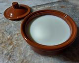 Une image de l'étape 1 de Lait caillé maison 🥣🍶.