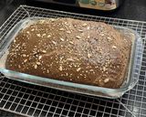 Foto del paso 7 de la receta: Pan integral fácil