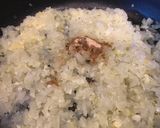 A picture of step 5 of Humita/Corn Empanada Filling.