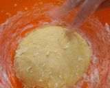Foto langkah ke 3 dari resep Roti Goreng Crispy Sederhana Tanpa Mixer.