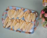 Foto langkah ke 1 dari resep Pisang Goreng Kremes Pontianak | Bisa Dibuat Versi Frozen.