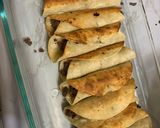 Foto del paso 3 de la receta: Enchiladas con carne 🤎
