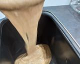 Foto del paso 3 de la receta Bizcocho de espelta, plátano 🍌 y albaricoques