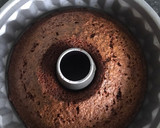 Foto langkah ke 5 dari resep Cake sarang semut 4 telur yang simpel.