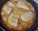 Foto del paso 3 de la receta: Merluza a la Riojana
