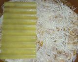 Foto del paso 5 de la receta: Lasaña de atún y calabacín