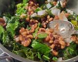 My Southern Black Eyed Peas with Collard Greens recipe step 3 photo