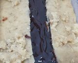 Foto langkah ke 7 dari resep Bolu pisang coklat lumer.