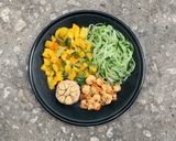 Hình bước làm 5 của món Còi sò điệp đút lò [Eat clean - Lose weight]