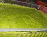 A picture of step 1 of Aloo kachaloo.