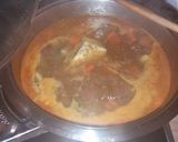 Babgulyás recept fázis 3 fotója