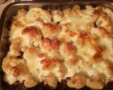 Rakott karfiol recept fázis 3 fotója