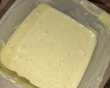 A picture of step 1 of Meethay dahi baray.