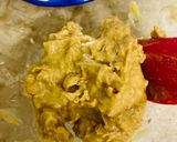 A picture of step 2 of Peanut 🥜 Butter 🧈 Cookies.