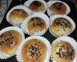 Foto langkah ke 9 dari resep Roti Sobek Coklat Keju (Tanpa Ulen & Tanpa Telur).