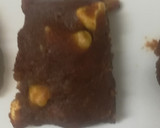 A picture of step 8 of Dates halwa.