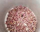 Foto del paso 3 de la receta: Frijoles flor de mayo