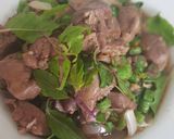 รูปขั้นตอนการทำที่ 4 ของ กะเพราตับไก่
