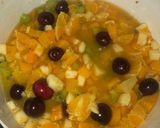 Foto del paso 2 de la receta: Ensalada de frutas 🍇🍎🍐🍊🍏