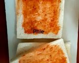 Foto langkah ke 3 dari resep Roti Goreng Sosis Keju.