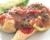 Foto del paso 6 de la receta: Pollo sabroso y light