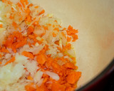 Foto del paso 10 de la receta: Arroz con albóndigas de pollo al curry sin gluten y sin leche (Thermomix)