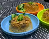 Nasi Tim Ayam (chicken steam rice) recipe step 6 photo