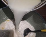 Foto langkah ke 2 dari resep 36. Roti Pisang Ekonomis Tanpa Telur.
