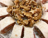 Foto del paso 4 de la receta: Canapé enrollado de salmón ahumado