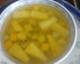 A legegyszerűbb gyümölcsleves recept fázis 1 fotója