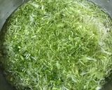 Hình bước làm 7 của món Bún riêu