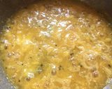 A picture of step 4 of Pineapple Chutney.