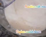 Foto langkah ke 8 dari resep Strawberry Milk Cheese ala Rianti Kitchen.