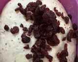 Foto langkah ke 5 dari resep Cranberies Bread.
