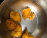 A picture of step 4 of Dahi Vada.